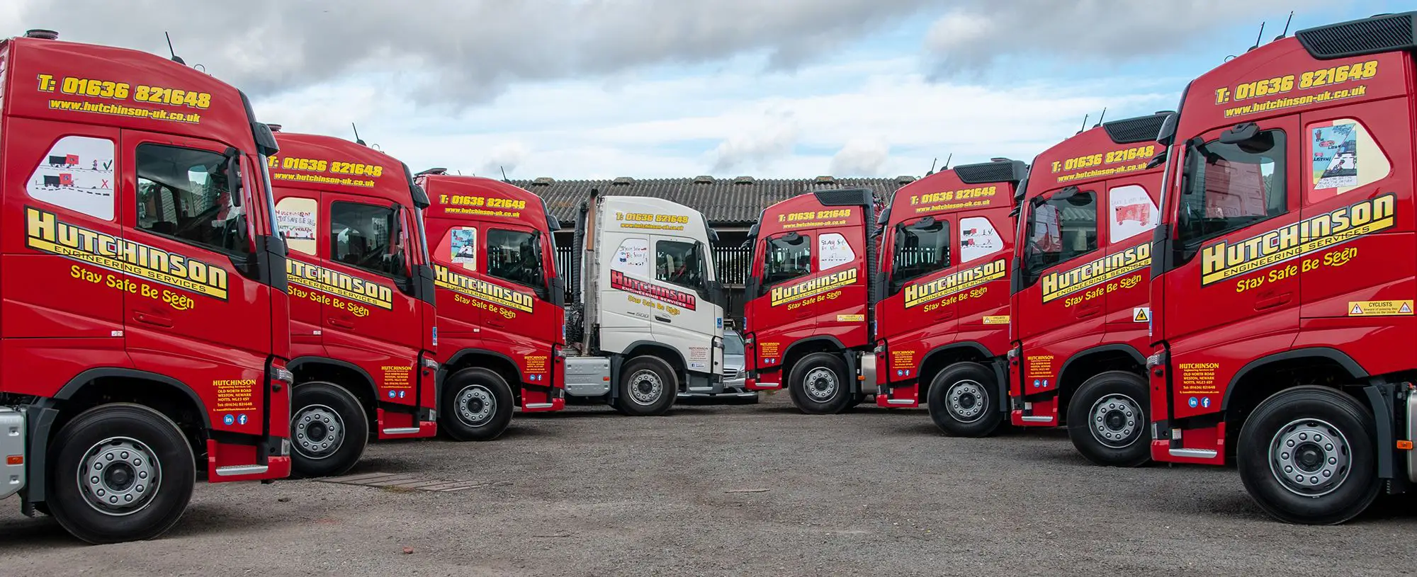 Photo of Commercial Vehicle Workshop