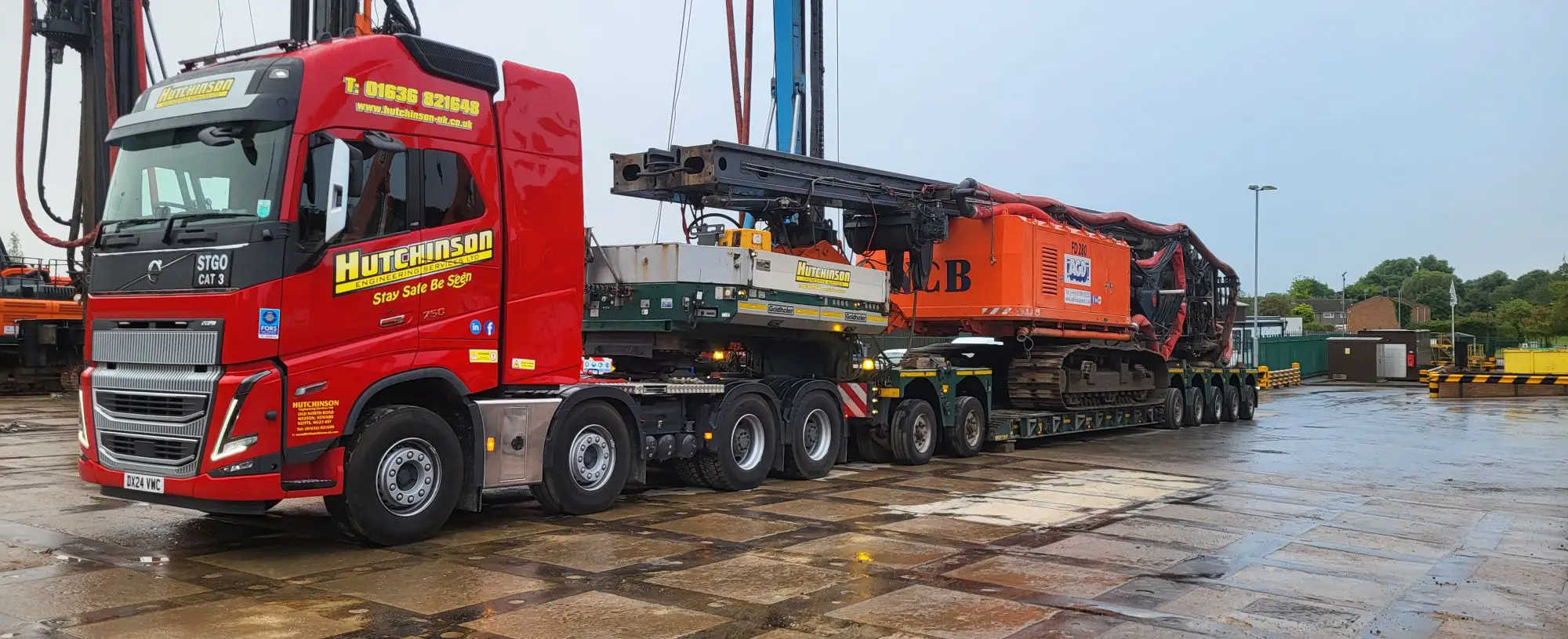 Photo of Plant Equipment