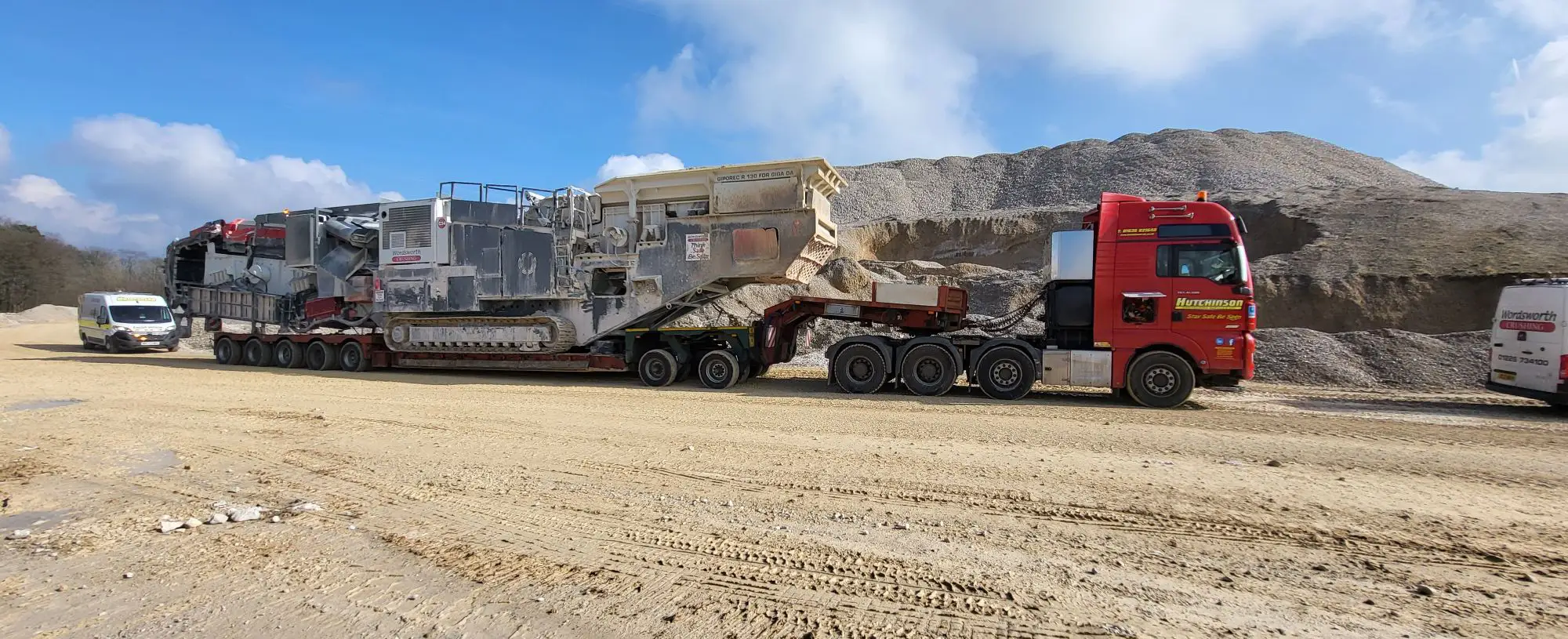 Photo of Plant Equipment