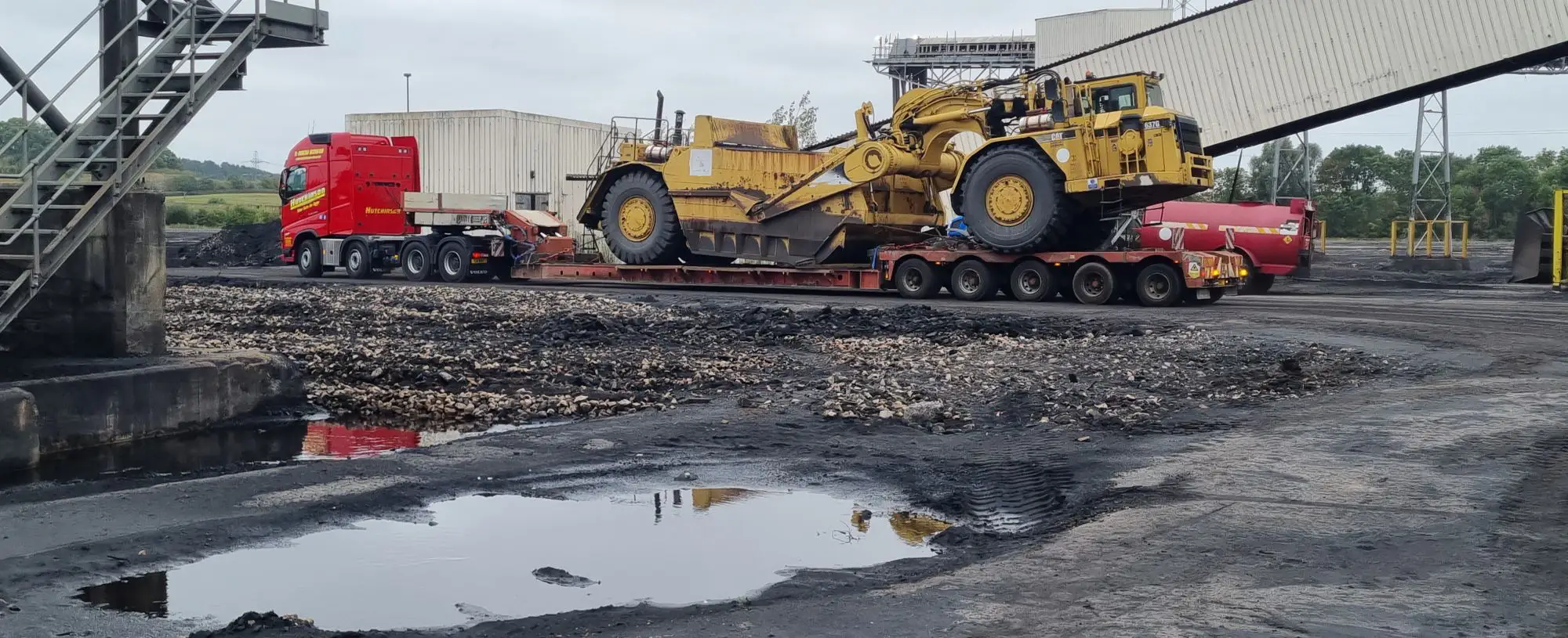 Photo of Plant Equipment