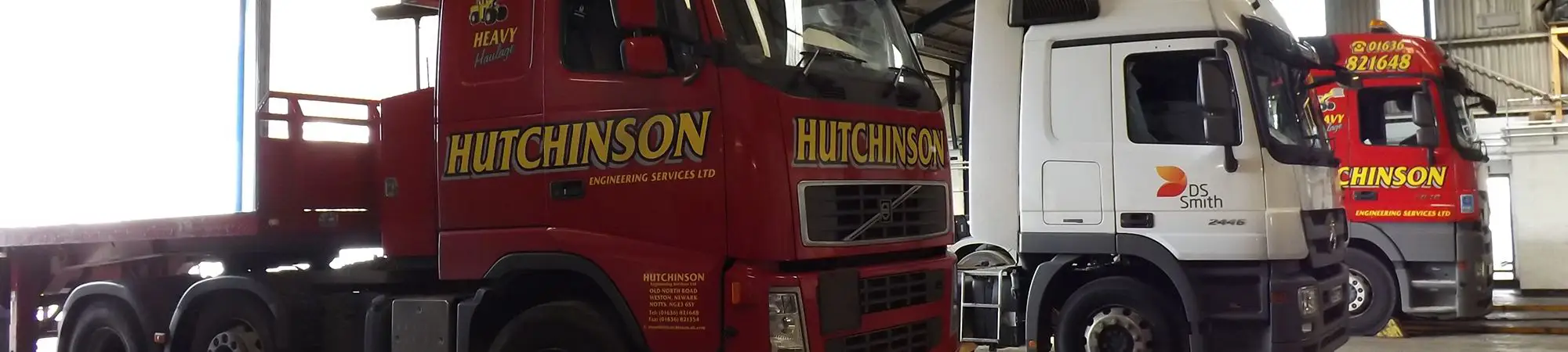 Photo of Commercial Vehicle Workshop