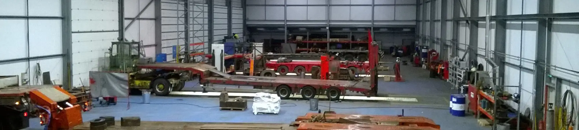 Photo of Specialist Trailers