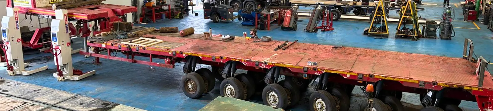Photo of Specialist Trailers