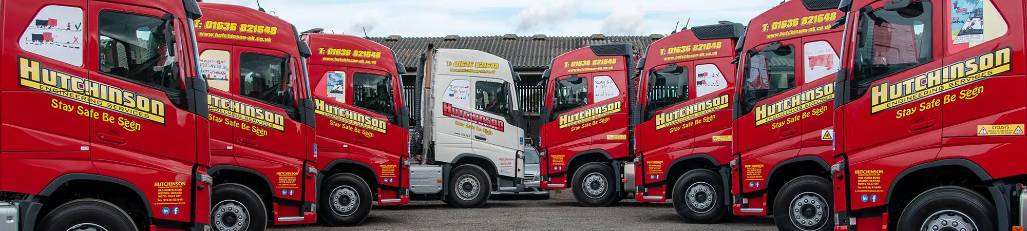 Photo of Contact Hutchinson Engineering Services Ltd