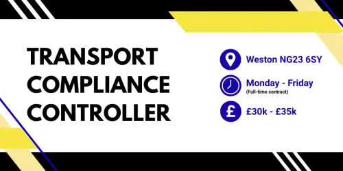 TRANSPORT COMPLIANCE CONTROLLER