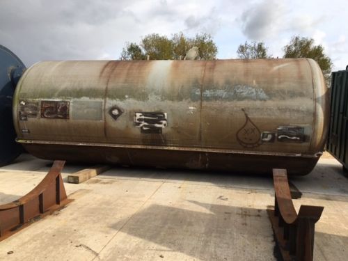 Click Here To Enlarge This Photo Of Ex Rail tanker tanks 38000 lts