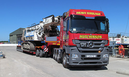 Plant & Equipment Sales