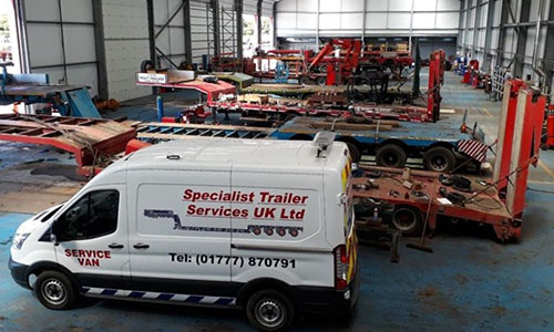 Specialist Trailer Services